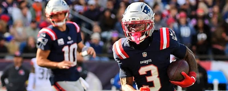 Drake Maye Over The Moon About Several Patriots WRs Heading Into Training Camp