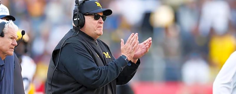 Biff Poggi delivers parting message to Michigan football as program enters new era