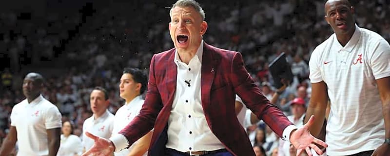Why Alabama Basketball Will Not Make The Sweet 16: Just a Minute