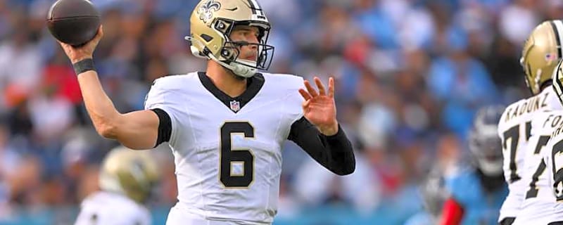 Saints' Tyler Shough Reveals Drew Brees' Impact On 2025 Season