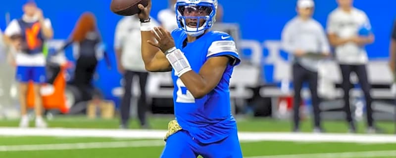 Do the Lions have a new potential trade suitor for Hendon Hooker?