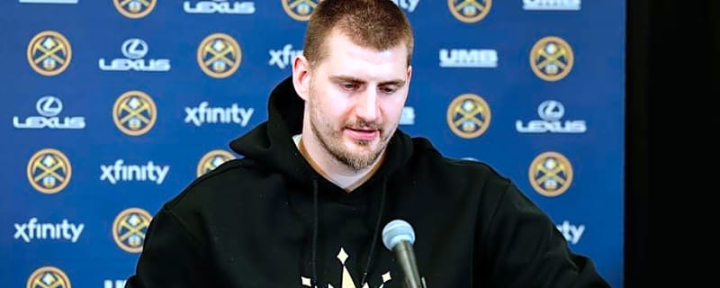 Nikola Jokic Reflects on Time Missed Due to Injury Absence