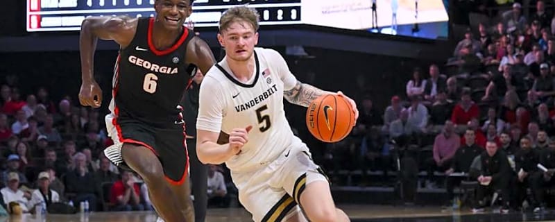 Takeaways From Vanderbilt Basketball's Senior Day Win Over Georgia