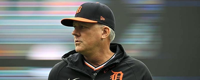 A.J. Hinch Makes Blunt Tigers Admission While Assessing Young Core