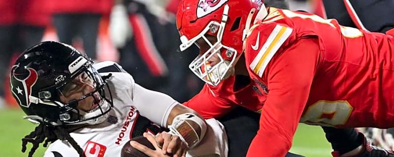 Chiefs’ Karlaftis Earned Honor He Only Wants Once