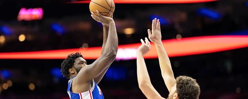 How a Former Sixer Motivated Joel Embiid to Destroy the Rockets