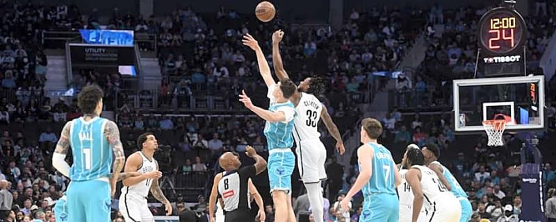 Charlotte Hornets look to continue winning ways against Brooklyn Nets