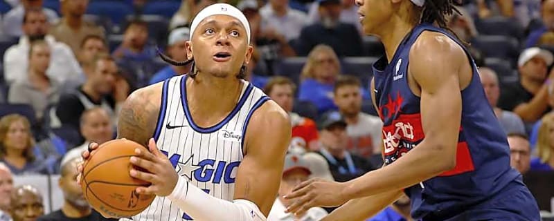 Paolo Banchero quiets noise, dominates tanking Wizards