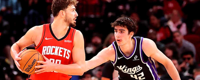 Rockets&#39; Alperen Sengun Hits Career Milestone in Win vs. Kings