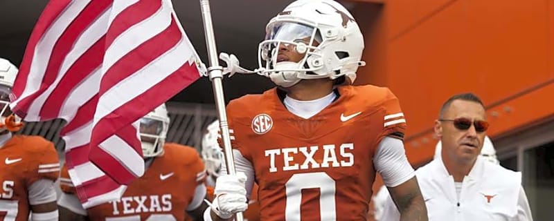 Former Texas Longhorns WR Joins Big 12 Program