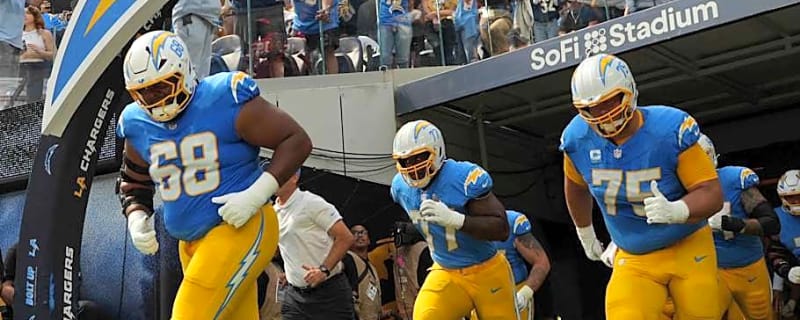 Key Chargers need Week 18 rest, including x-factor no one saw coming