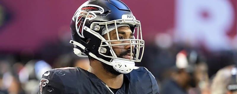 Falcons' Divine Deablo Receives Title That Comes as Double-Edged Sword