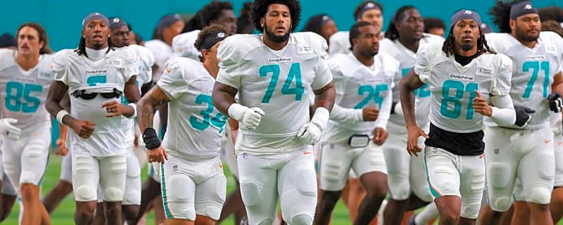 Why These Aren't the 2019 Dolphins (And Not Even Close)