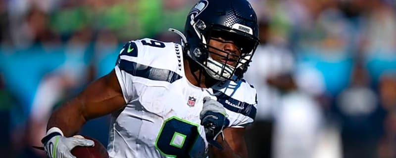 Seahawks RB Kenneth Walker III quietly creeping towards career-best season