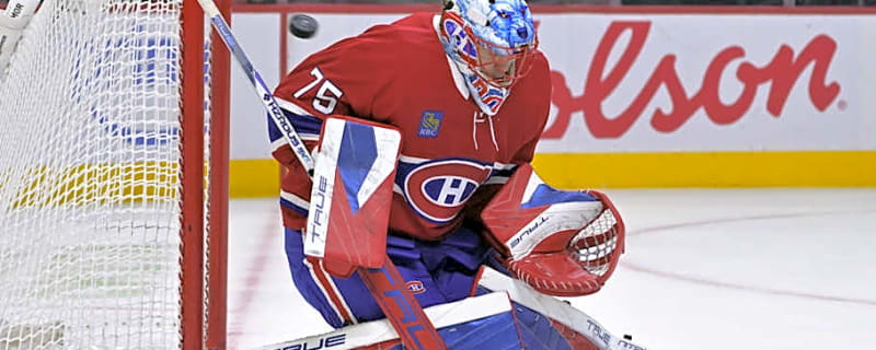 Canadiens Have Obvious Choice in Goal