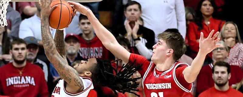 Nolan Winter's rim protection is powering Wisconsin Badgers best shot-blocking season in years