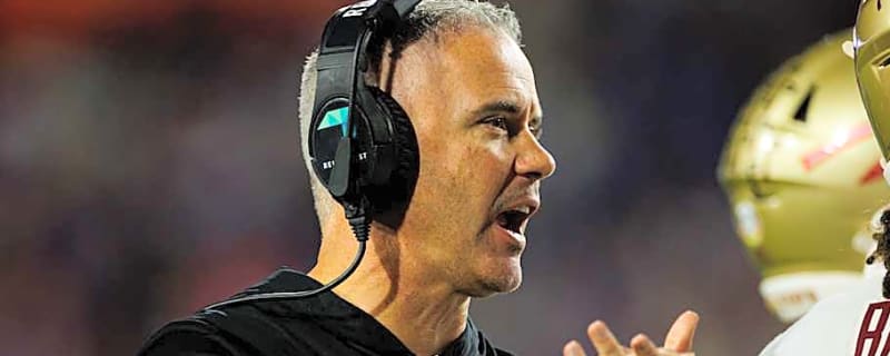 FSU Football's Mike Norvell Seems to Lean Toward QB Competition in 2026