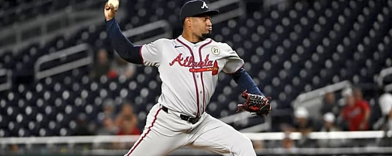 Former Cincinnati Reds All-Star Removed From Braves’ 40-Man Roster