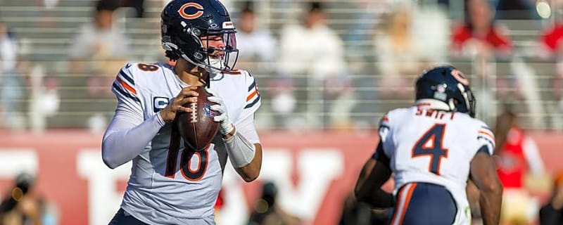 NFL Week 1 QB Ranking Roundup: Bears' Caleb Williams in Elite Company