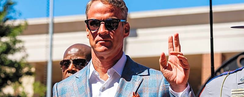 LSU is College Footballs Biggest Villain, And They Seem to Love It