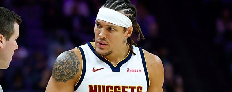 Nuggets Announce Aaron Gordon's Final Status for Knicks Game