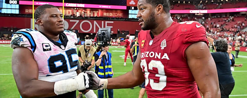 Derrick Brown reveals what Bryce Young told him after 2 ugly early turnovers