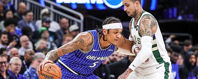 Magic rally against Giannis Antetokounmpo-less Bucks in Franz Wagner's return