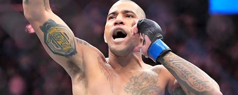 UFC's Joe Rogan says Alex Pereira's next fight could be against former interim champ