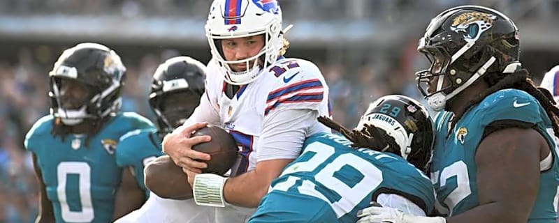 Bills' Joe Brady Reveals What Terrifies Him About Josh Allen