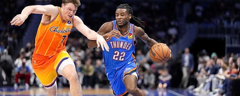 OKC Thunder Guard Positioned for Potential NBA All-Defensive Nomination