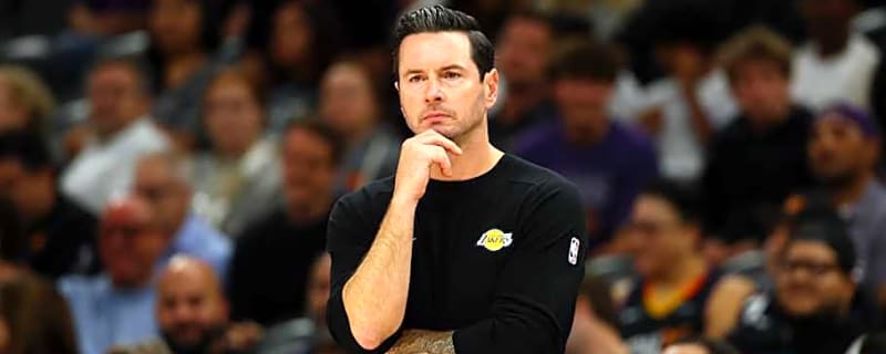 Lakers&#39; JJ Redick Doesn&#39;t Hold Back on &#39;Terrible&#39; Aspect of LA&#39;s Game