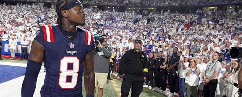 Buffalo Bills may not have answer for New England Patriots WR Stefon Diggs in Week 15