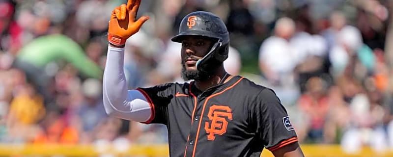 Giants Slugger Will Be &#39;Down a While&#39; With Latest Injury That Has Him on IL