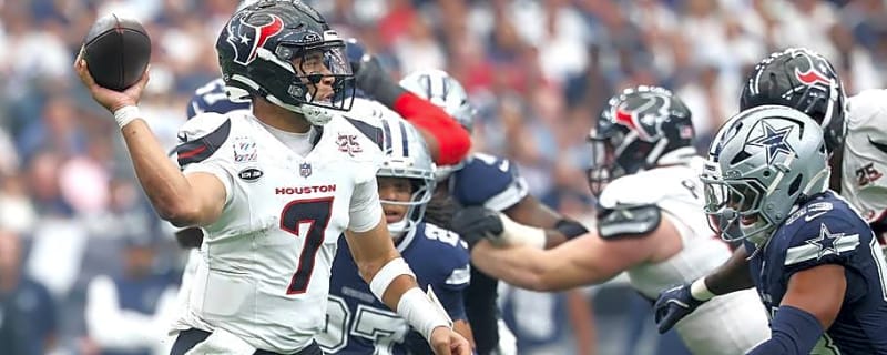 Texans Week 5 Consensus Power Rankings: Houston Hits New Lows at 0-4