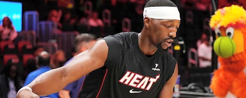 Cause for concern about Bam Adebayo?