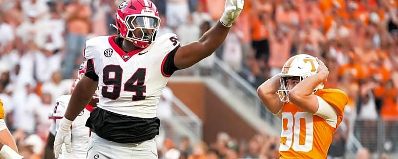  Returning Starter for Georgia Bulldogs is No Longer with Team