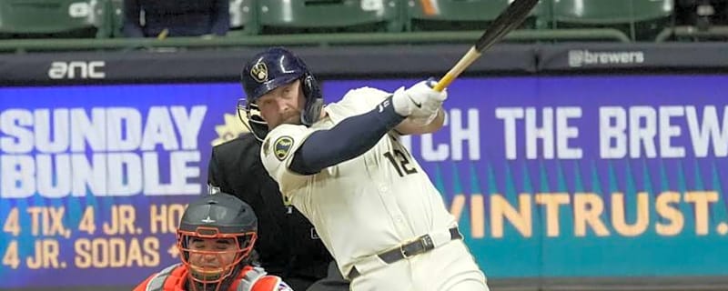 Brewers Projected To Lose $34 Million Free Agent After Shocking Trade