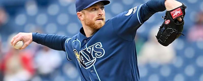 Rays Stellar Pitching Staff Makes Impressive Franchise History