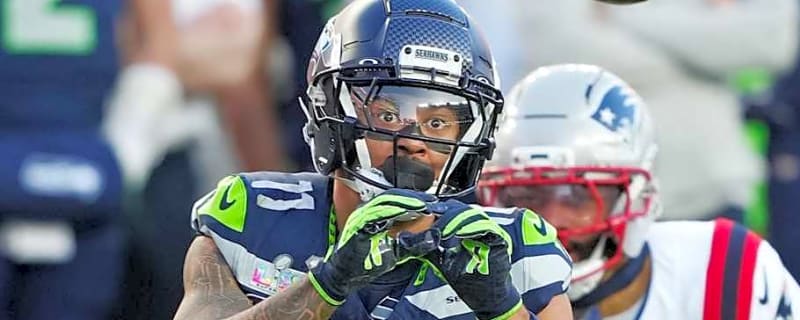 Seahawks Get Bad Injury News on Jaxon Smith-Njigba in Super Bowl