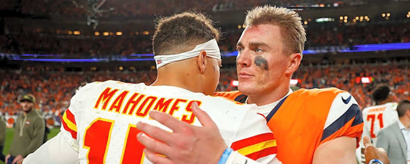 Broncos now control the AFC West and the math isn’t kind to the Chiefs