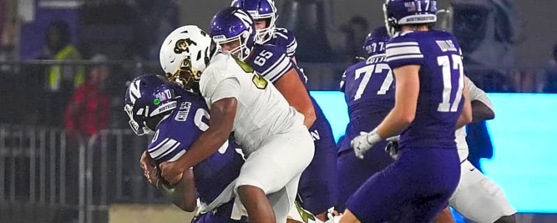 Colorado Buffaloes Walloped by Northwestern; Can Baylor Exploit The Same Weaknesses in Week 4?