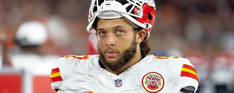 Former Louisville DE Ashton Gillotte Receives High Praise From Veteran Chiefs Teammate