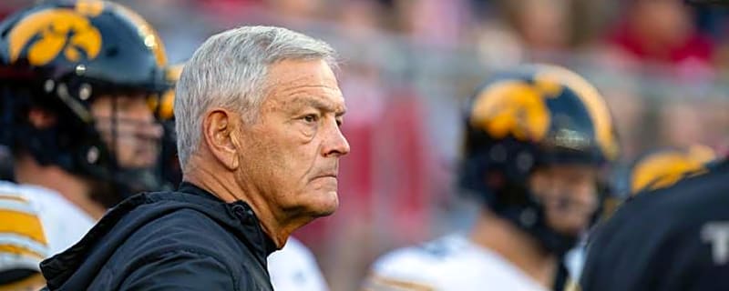 Iowa Football, Kirk Ferentz, Hit with Laughable Sanctions by NCAA