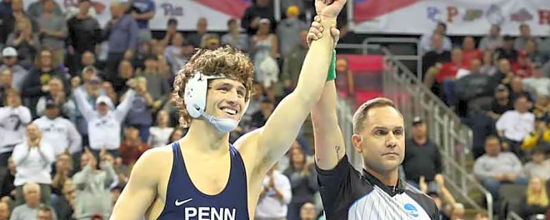 No. 1 Penn State Wrestling Extends Win Streak With Shutout of Oklahoma