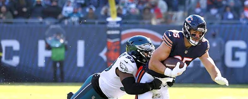 Chicago Bears at Philadelphia Eagles Week 13: Preview