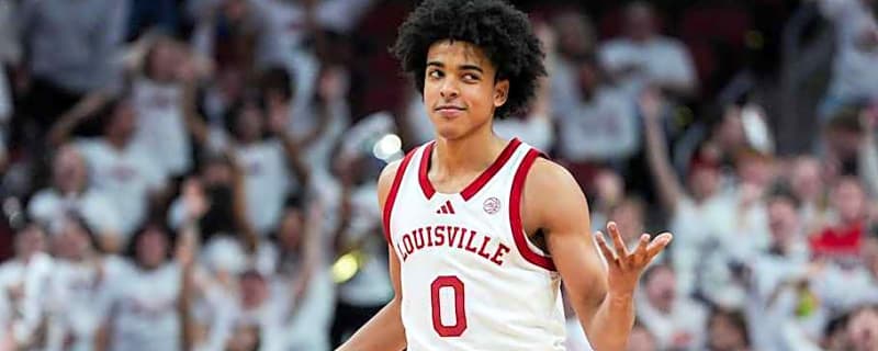 Evaluating Mikel Brown Jr.'s Fit With the Kings Ahead of NBA Draft
