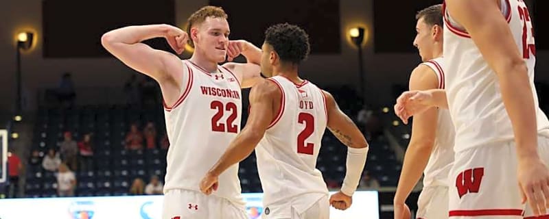 Greg Gard pushing Austin Rapp to keep more aggressive mindset for Wisconsin Badgers