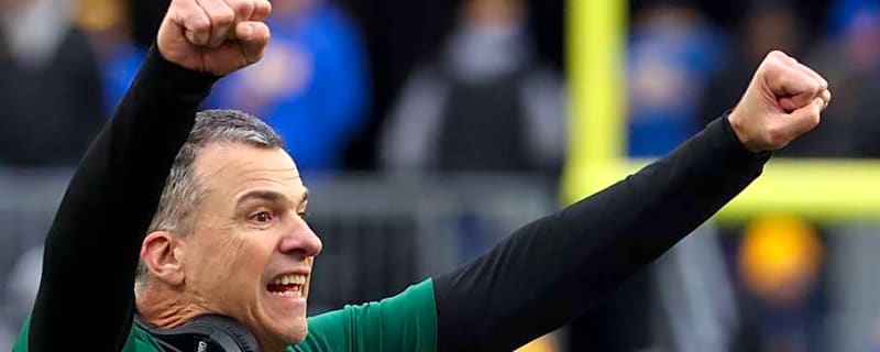 Is Notre Dame Suddenly in Danger of Missing the College Football Playoff?