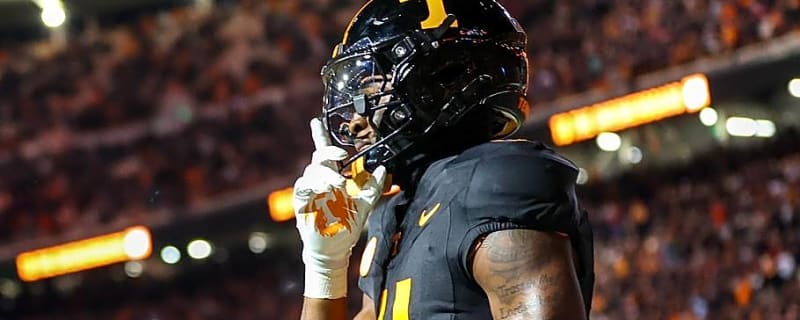 Kickoff Times Released for First Three Games of Tennessee's Season