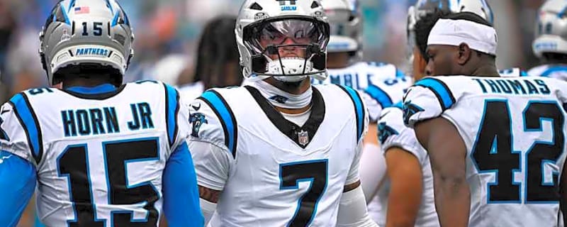 NFL delivers big blow to Panthers lineup going into Rams matchup
